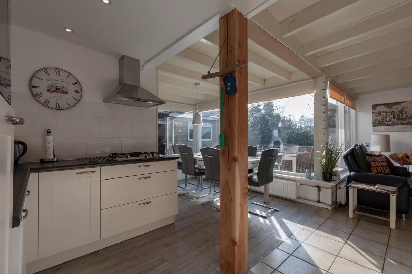 Duinland 183-Kitchen