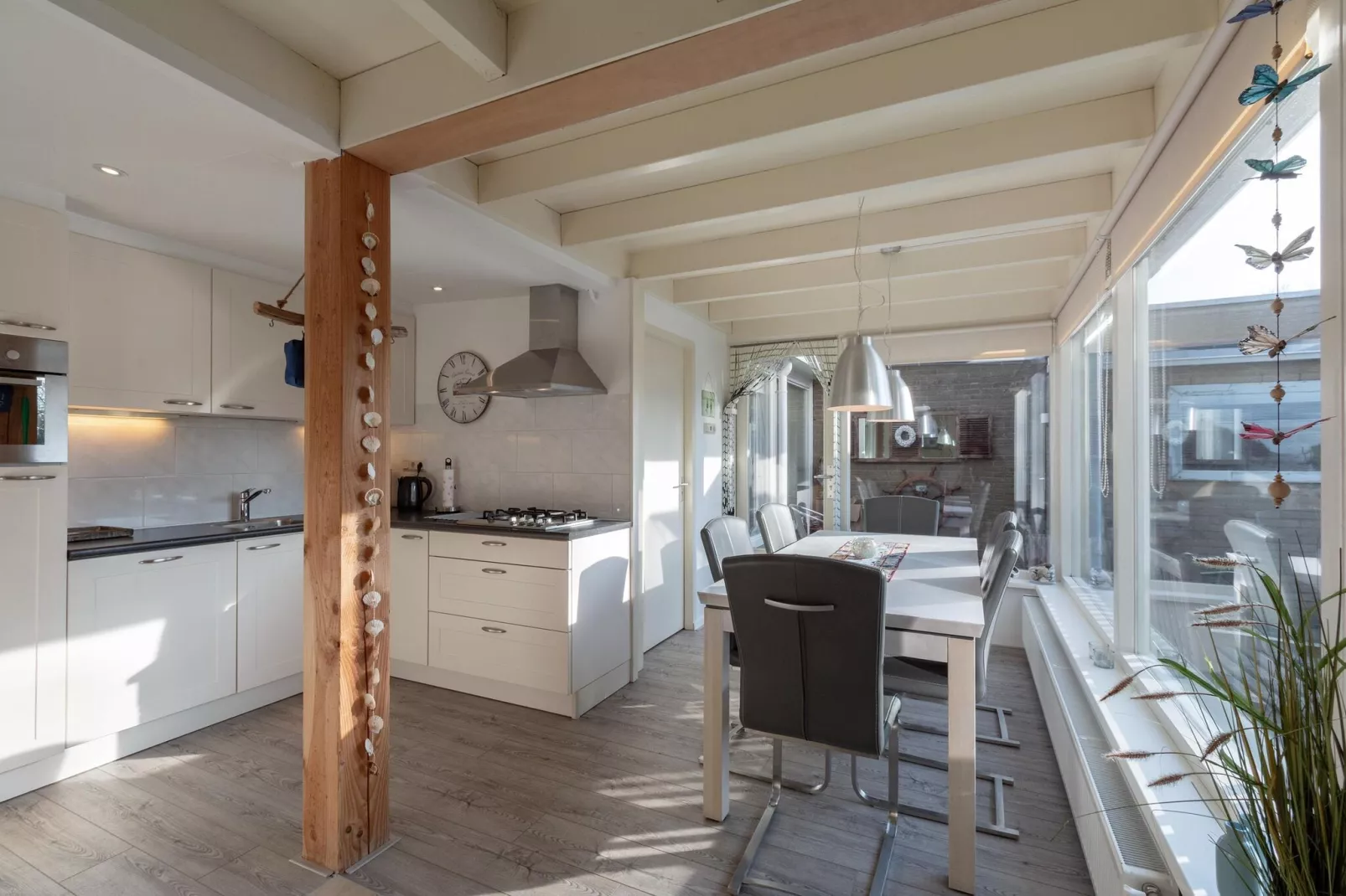 Duinland 183-Kitchen
