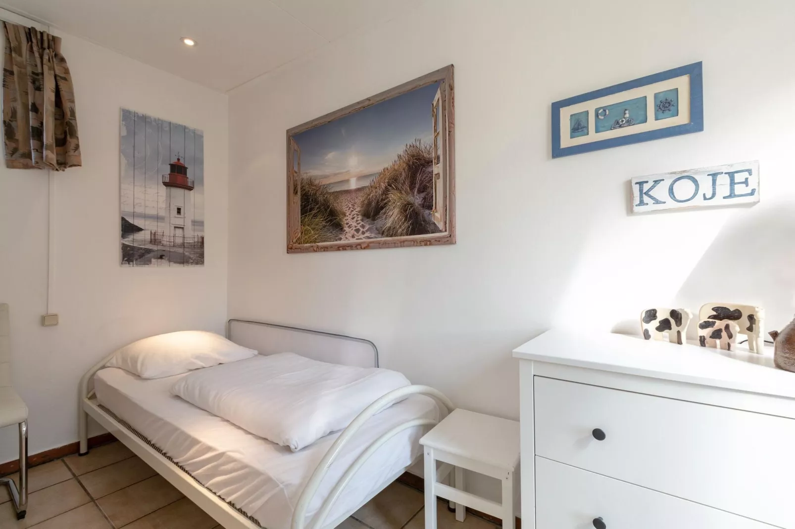 Duinland 183-Bedroom