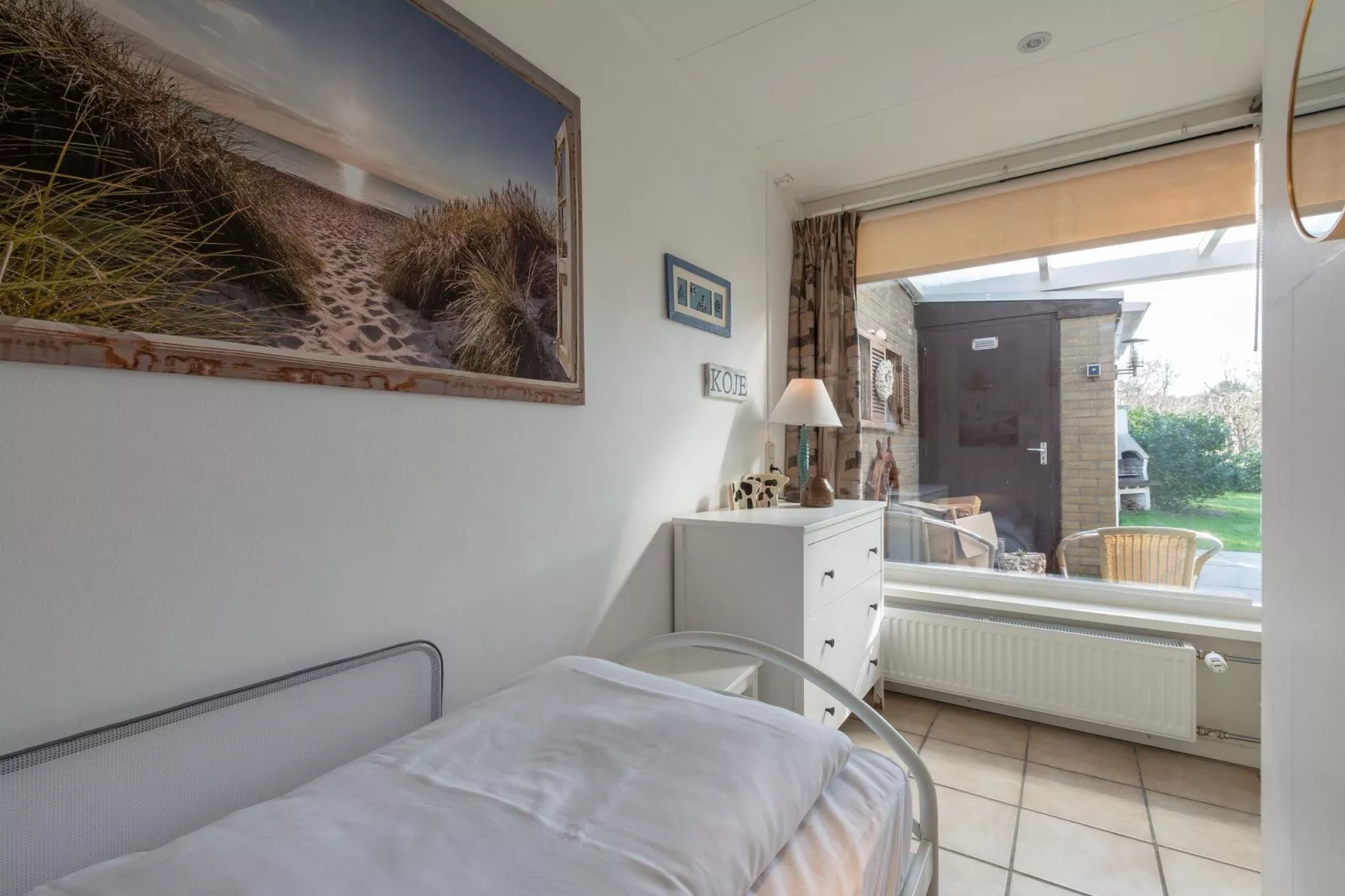 Duinland 183-Bedroom