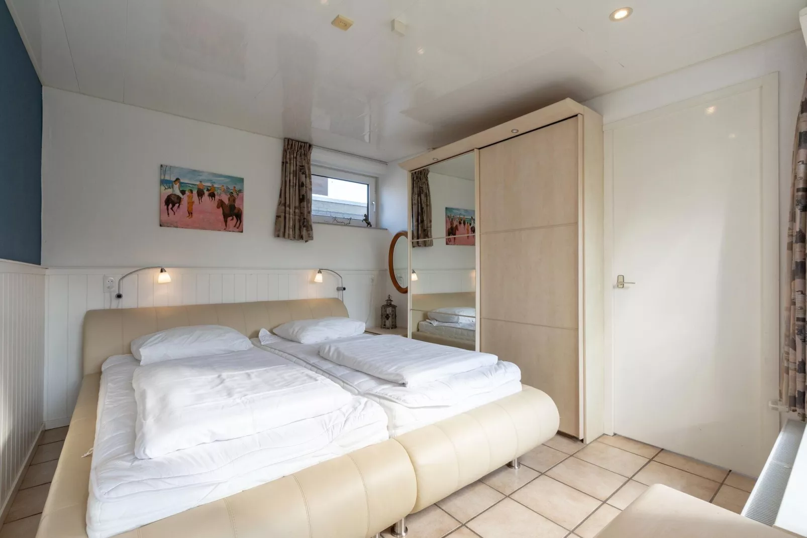 Duinland 183-Bedroom