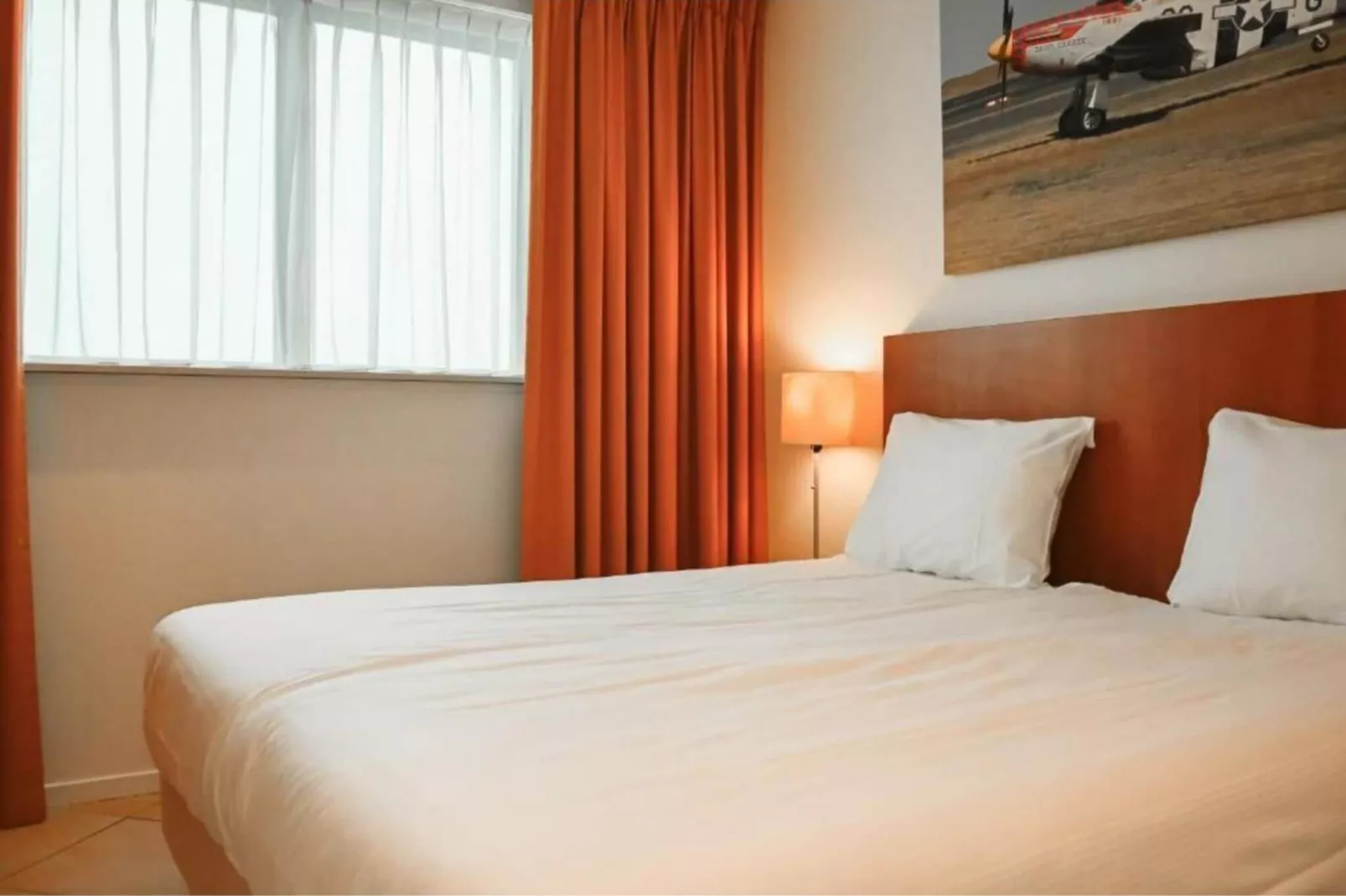 De Vlijt - First class B-Bedroom