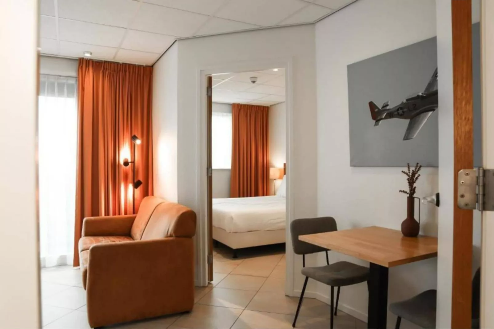 De Vlijt - First class B-Bedroom