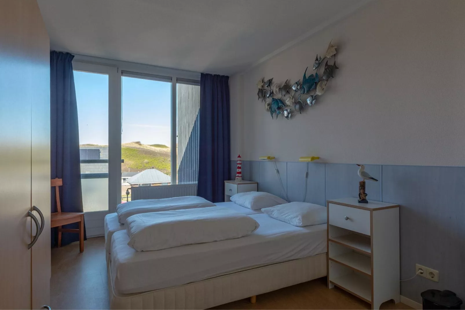 Dorpsplein 23E-Bedroom