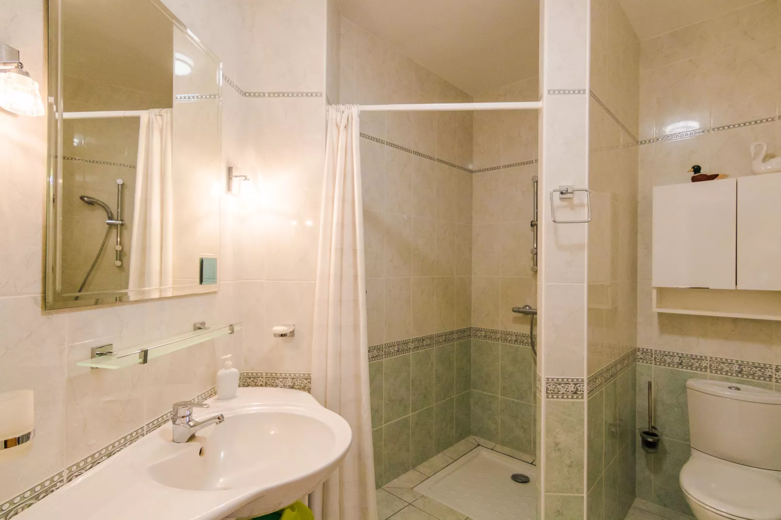 Las Gouttas-Salle de bain