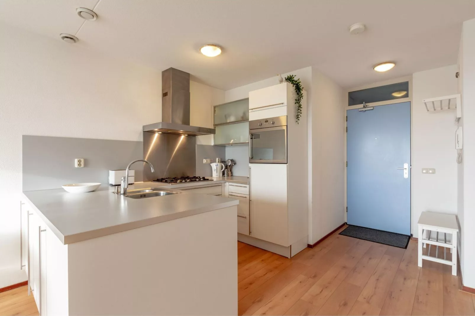 Duinerei A202-Kitchen