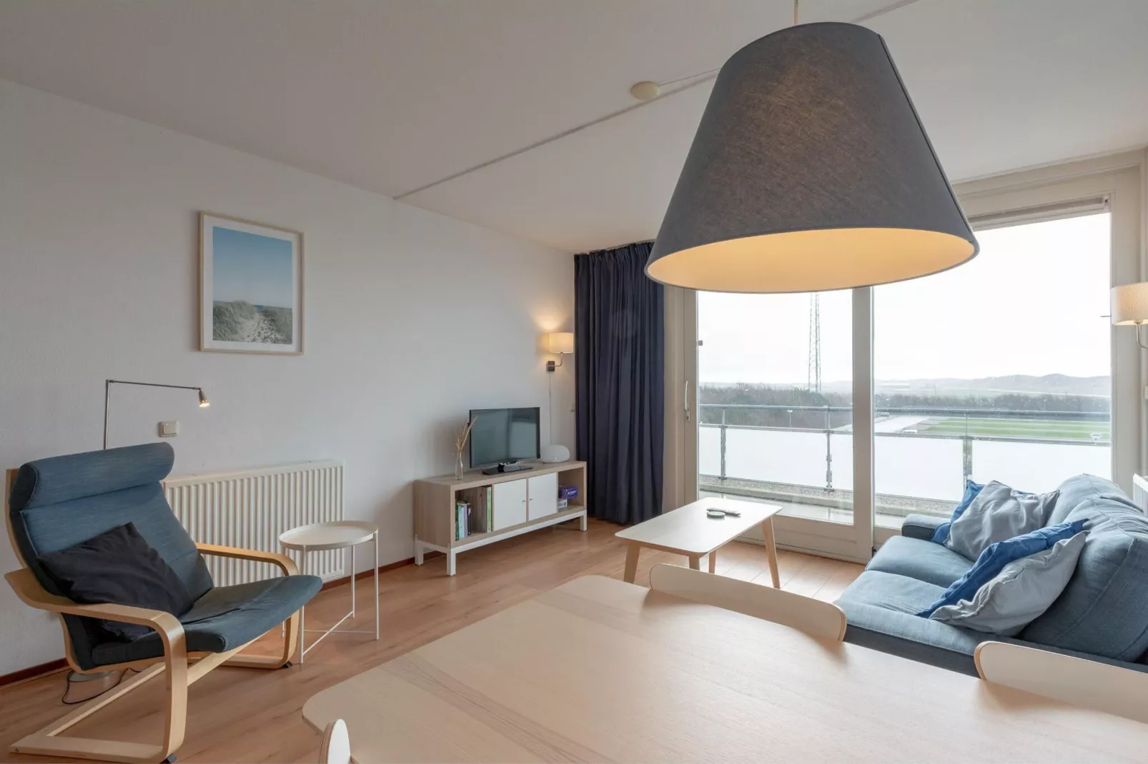 Duinerei A202-Living room