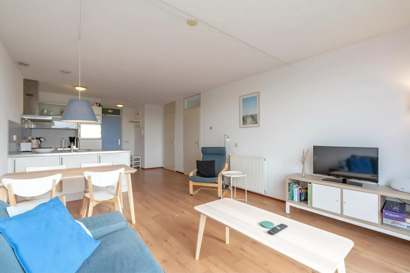 Duinerei A202-Living room