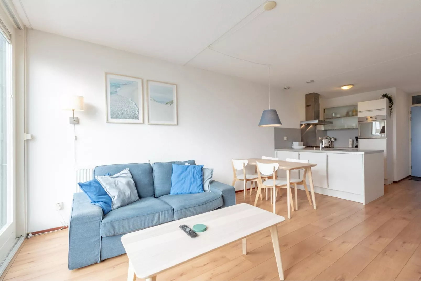 Duinerei A202-Living room