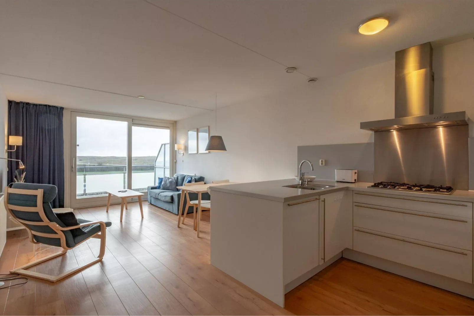 Duinerei A202-Kitchen