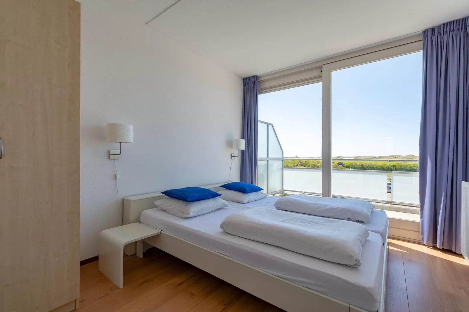Duinerei A202-Bedroom