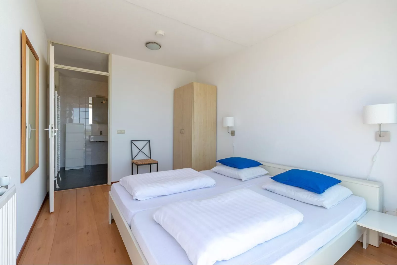 Duinerei A202-Bedroom