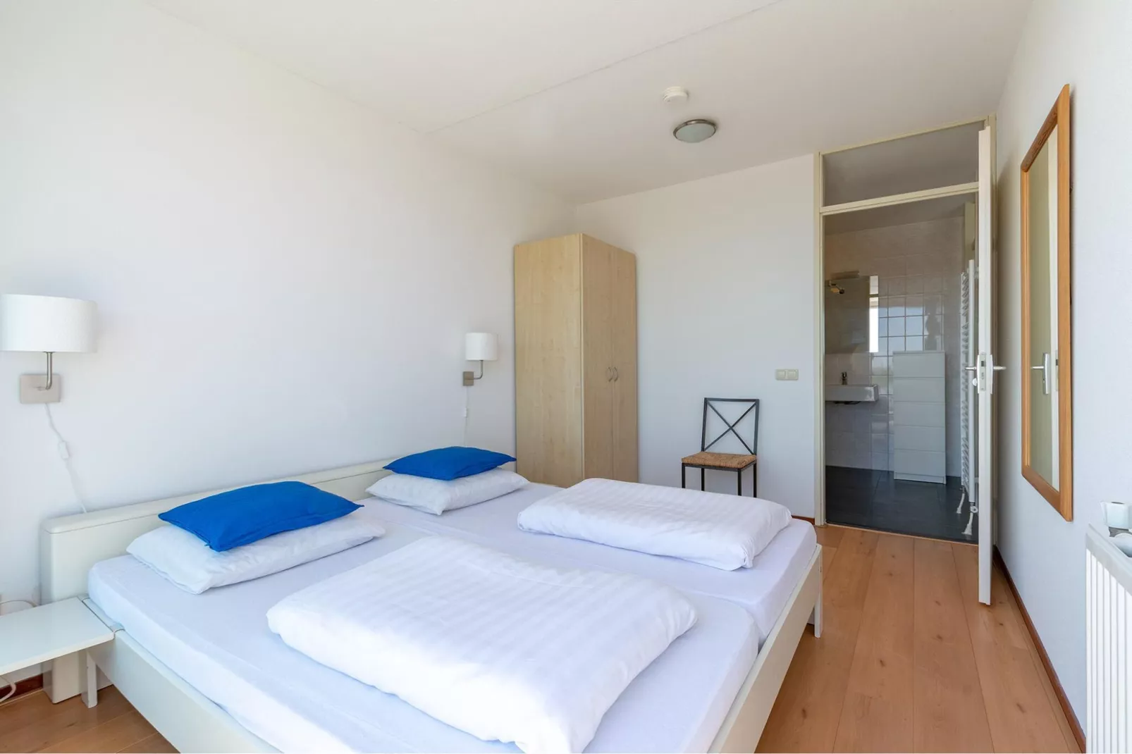 Duinerei A202-Bedroom