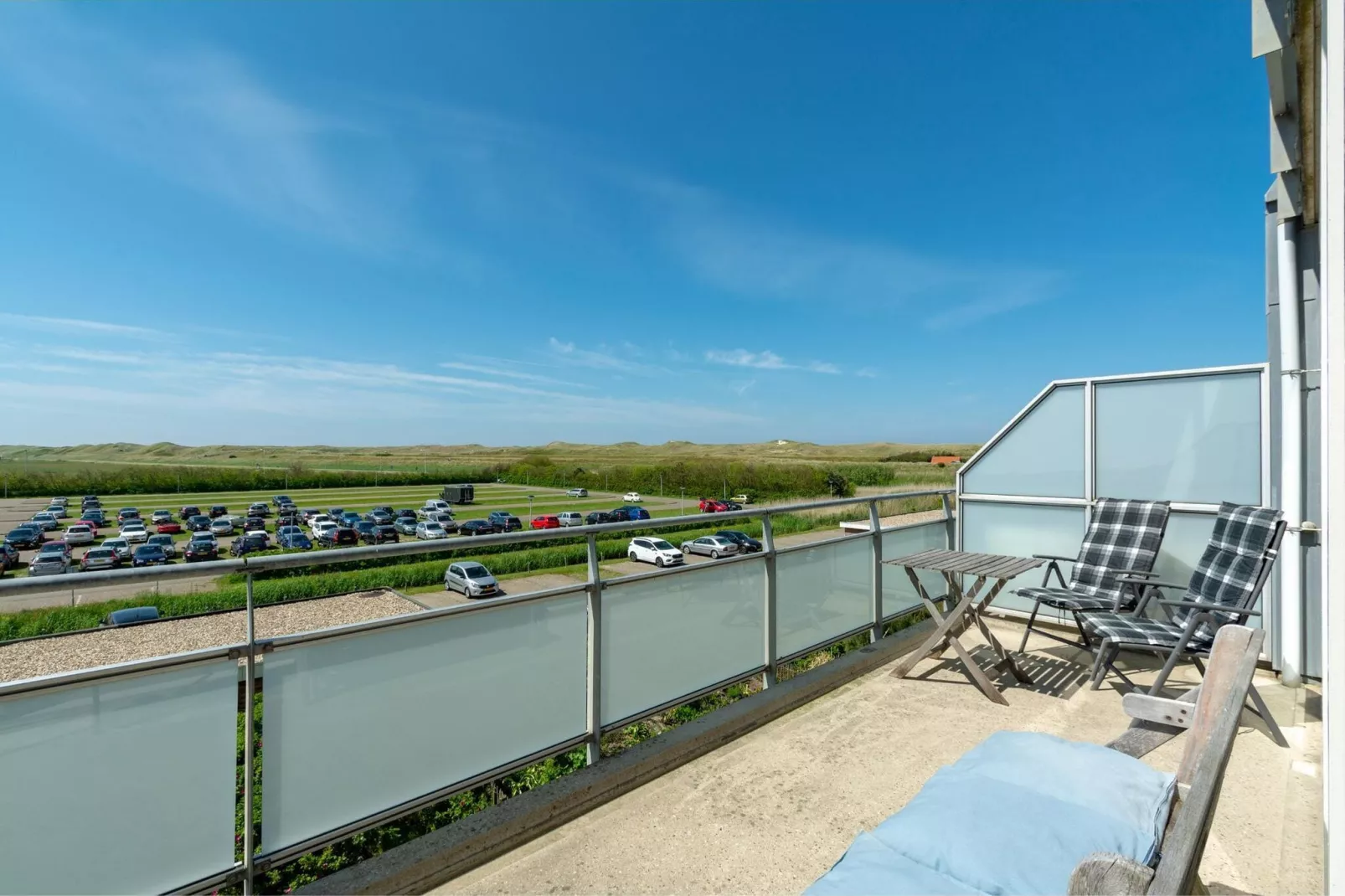 Duinerei A202-Terrace balcony