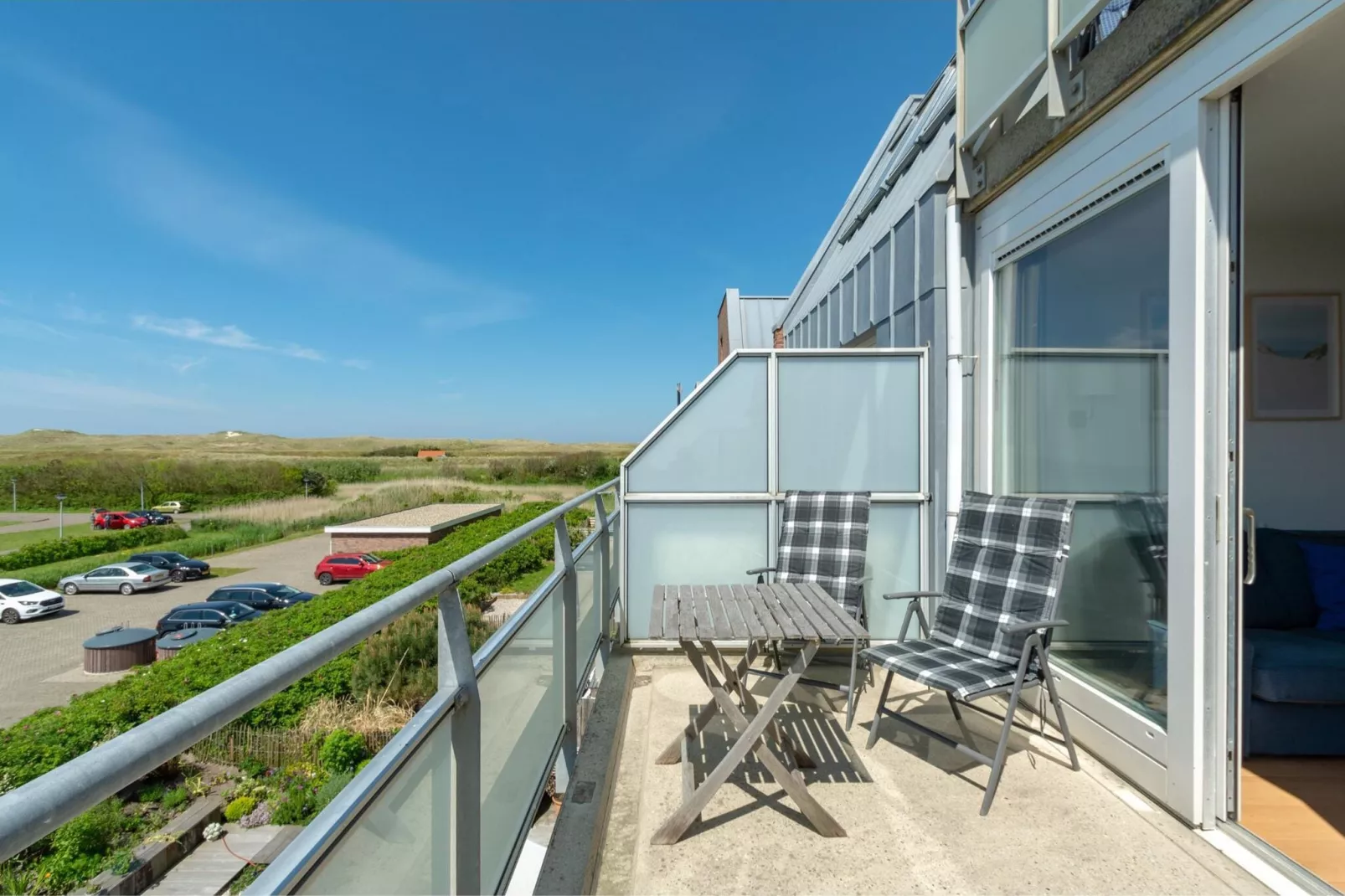 Duinerei A202-Terrace balcony