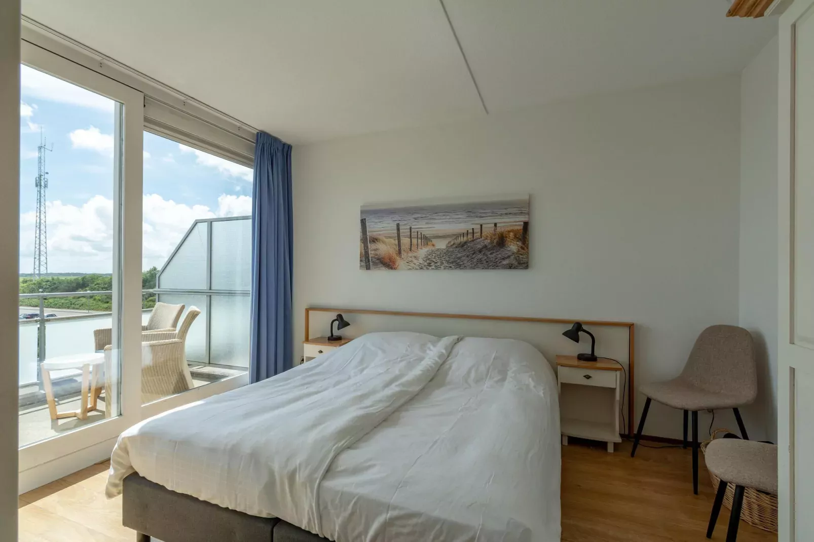 Duinerei B202-Bedroom