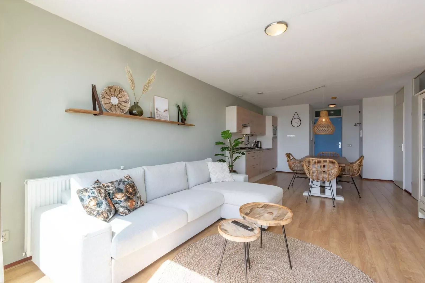 Duinerei B202-Living room