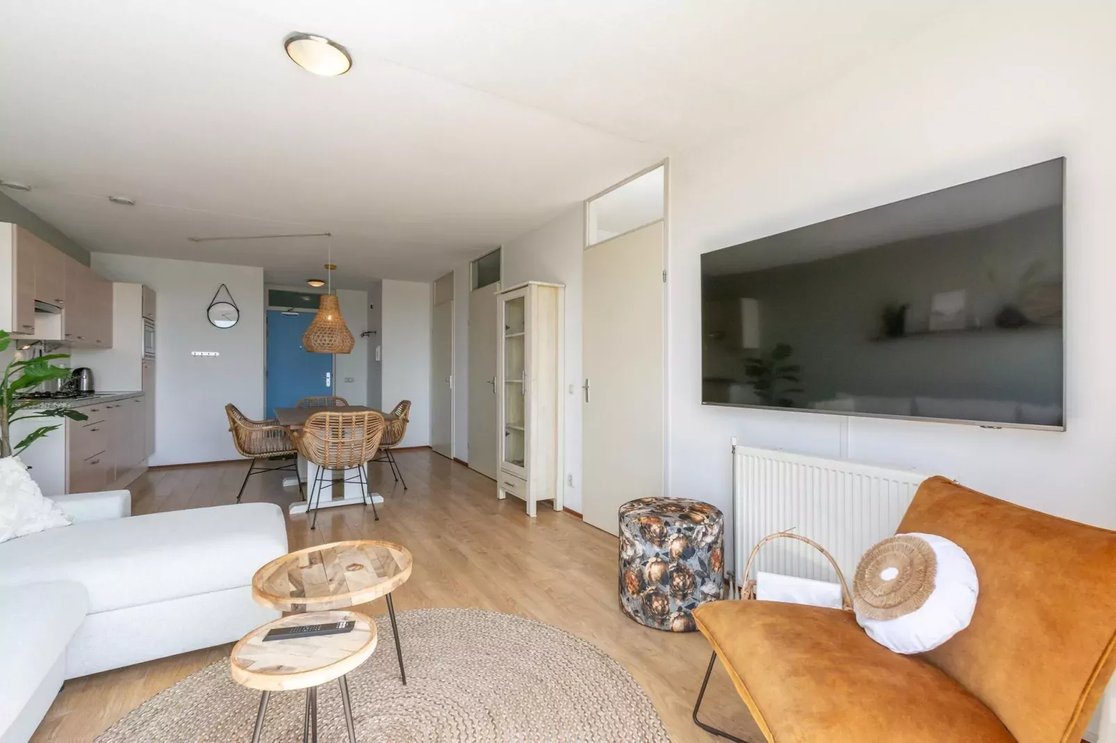 Duinerei B202-Living room