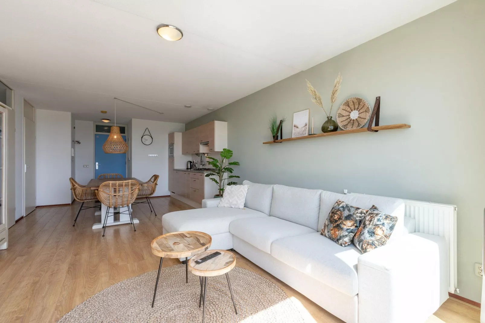 Duinerei B202-Living room