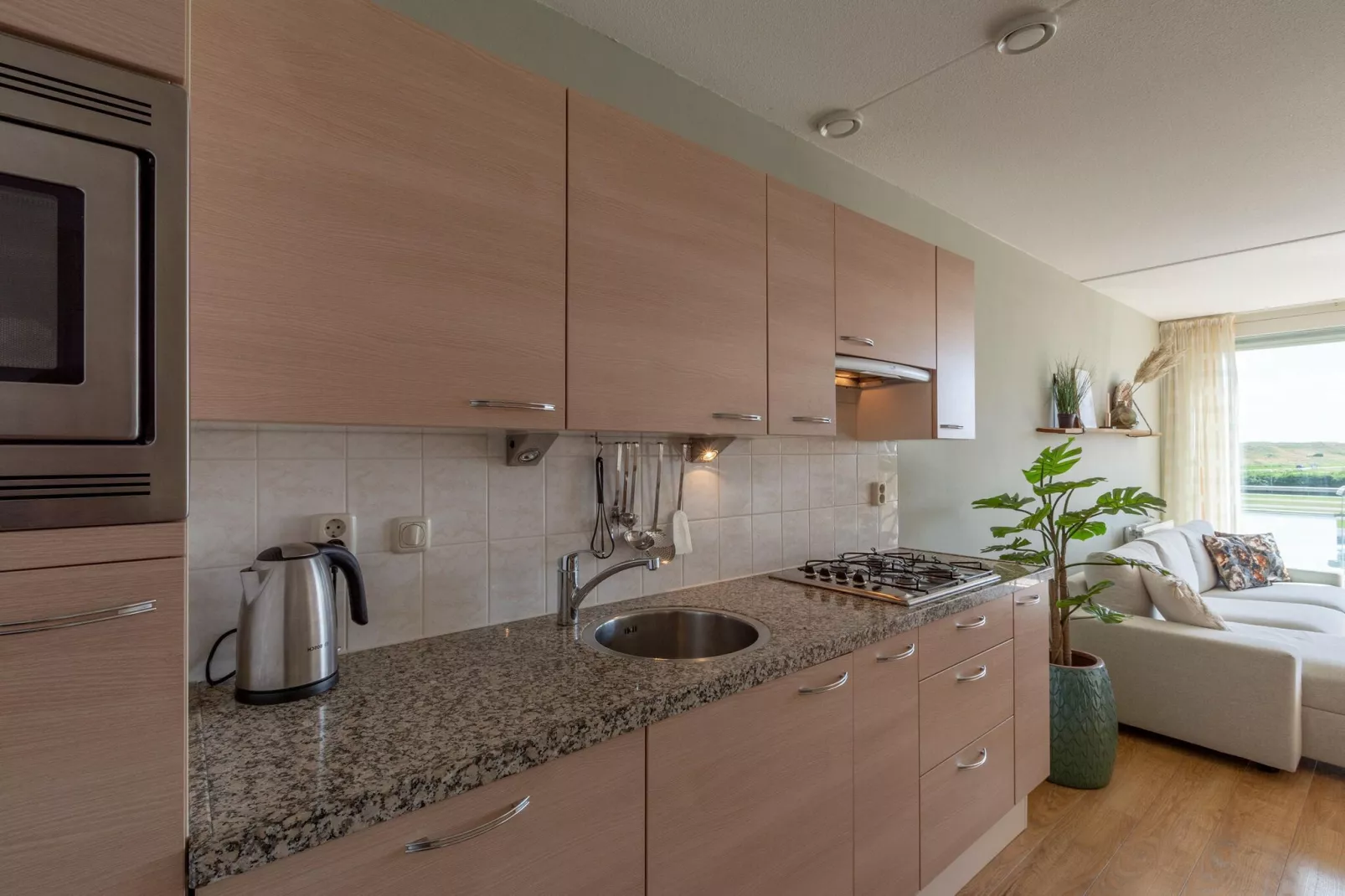 Duinerei B202-Kitchen