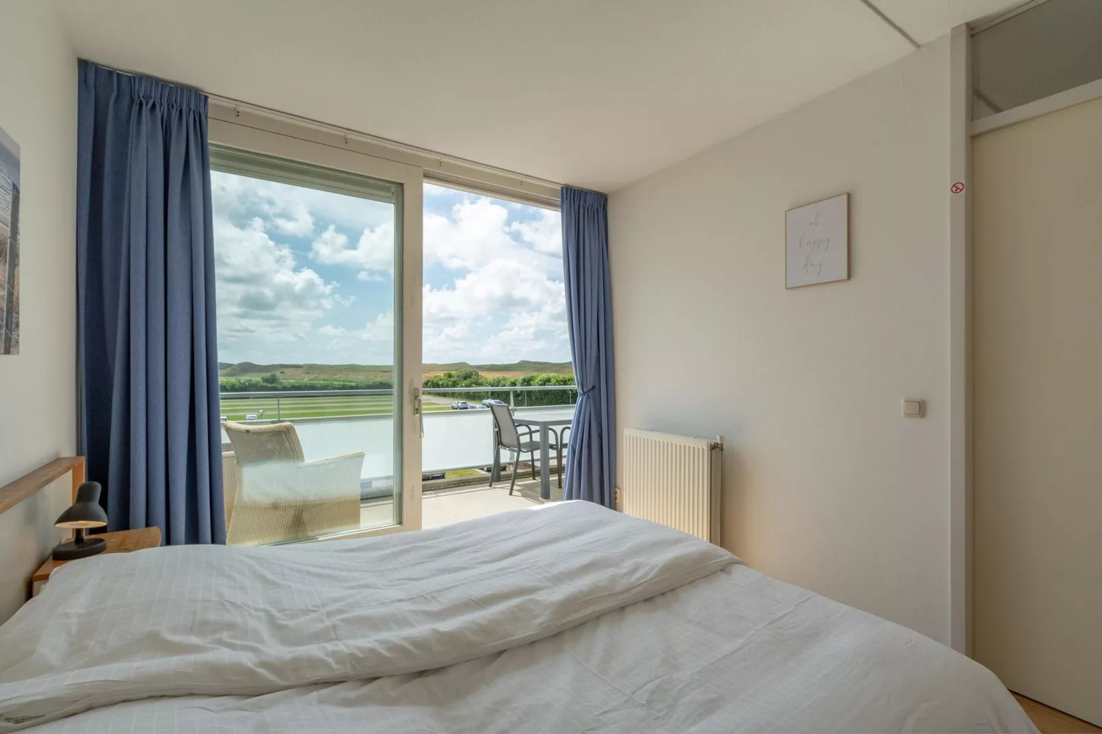 Duinerei B202-Bedroom