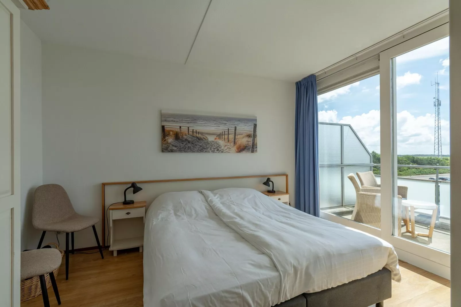 Duinerei B202-Bedroom