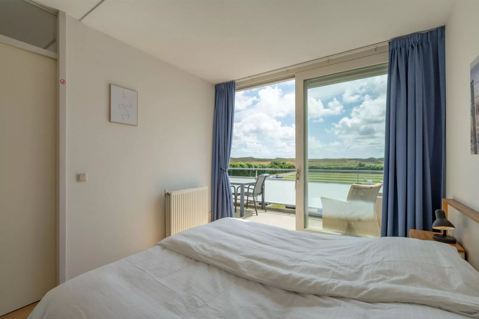 Duinerei B202-Bedroom