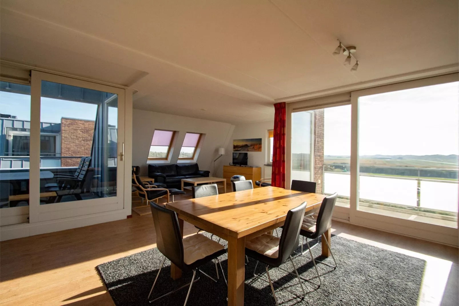 Duinerei B301-Dining room