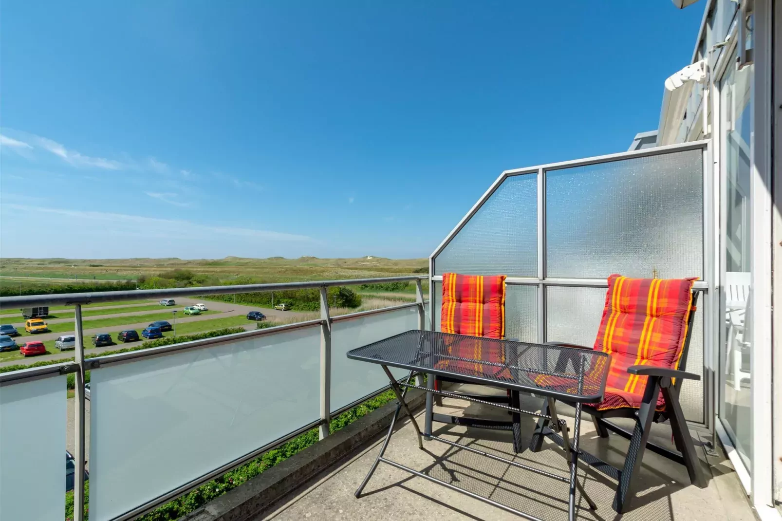 Duinerei B301-Terrace balcony