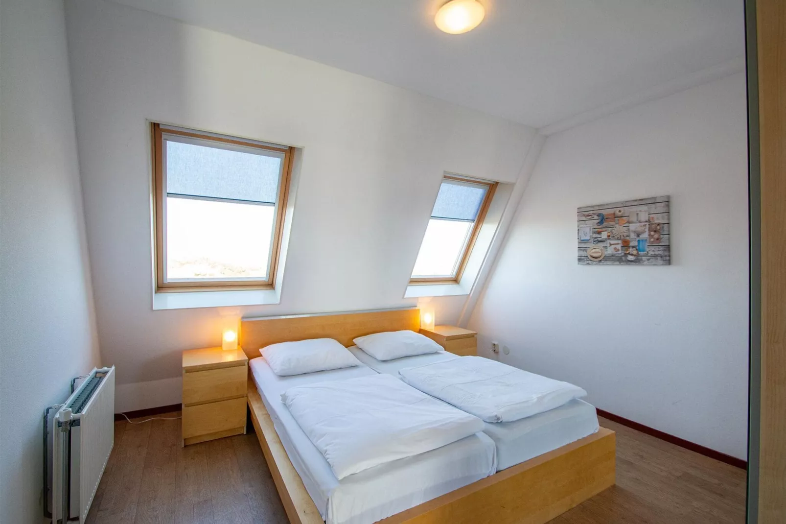 Duinerei B301-Bedroom