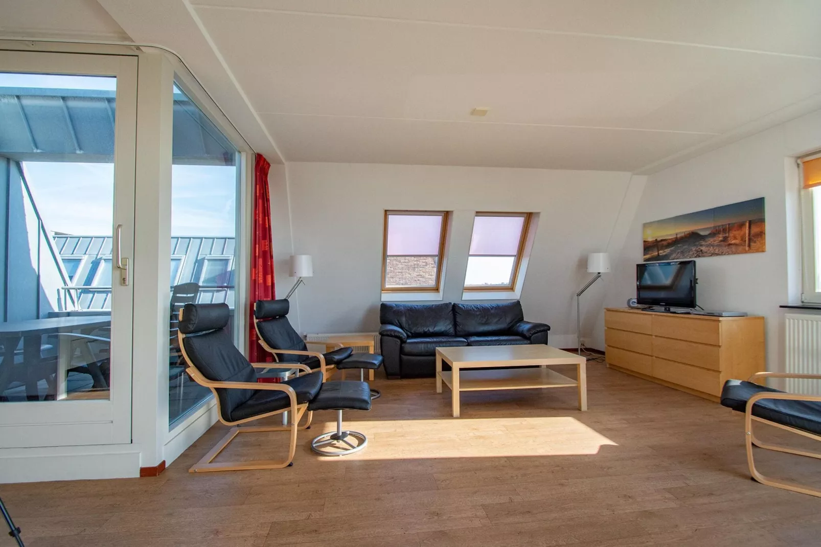 Duinerei B301-Living room