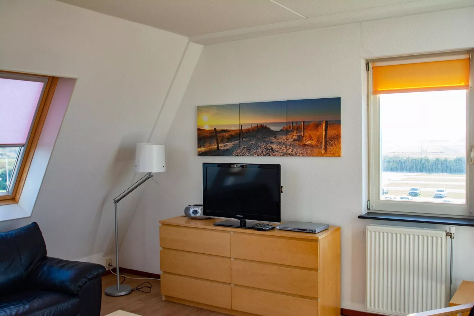 Duinerei B301-Living room