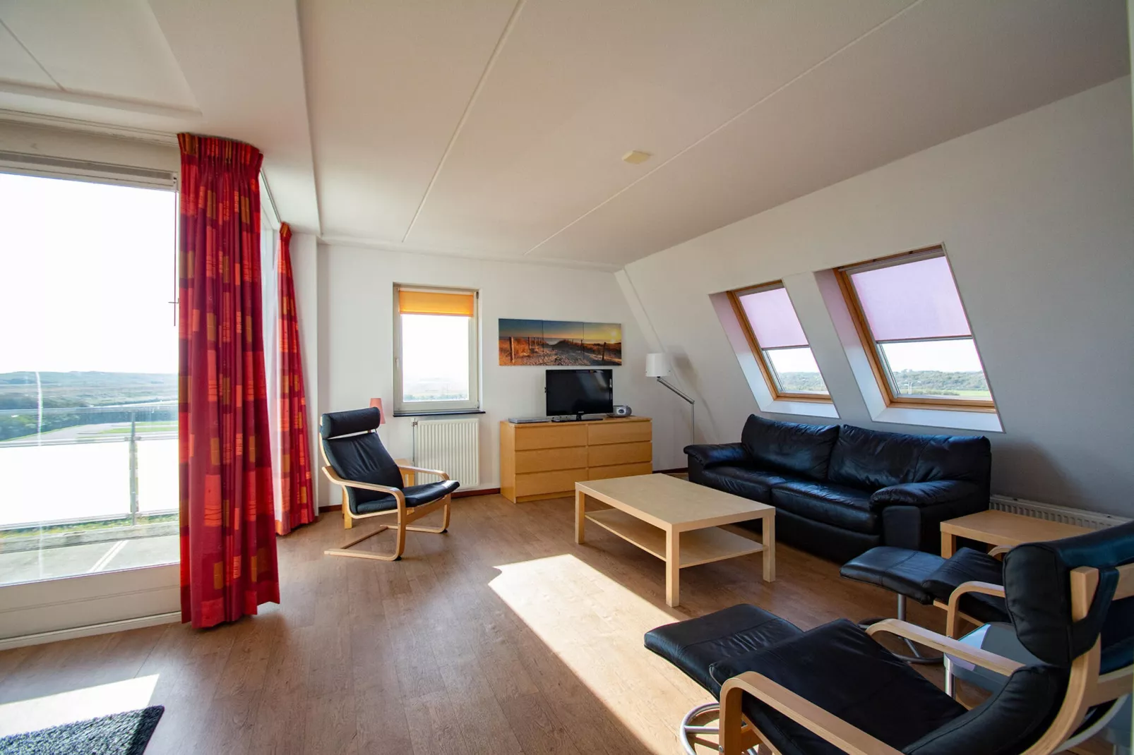 Duinerei B301-Living room