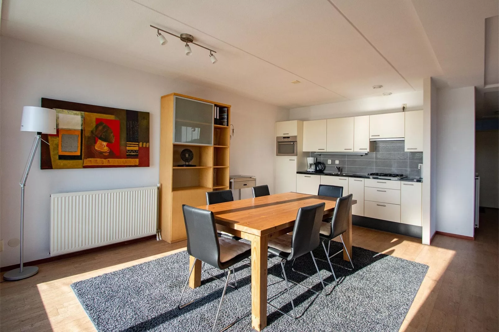 Duinerei B301-Dining room