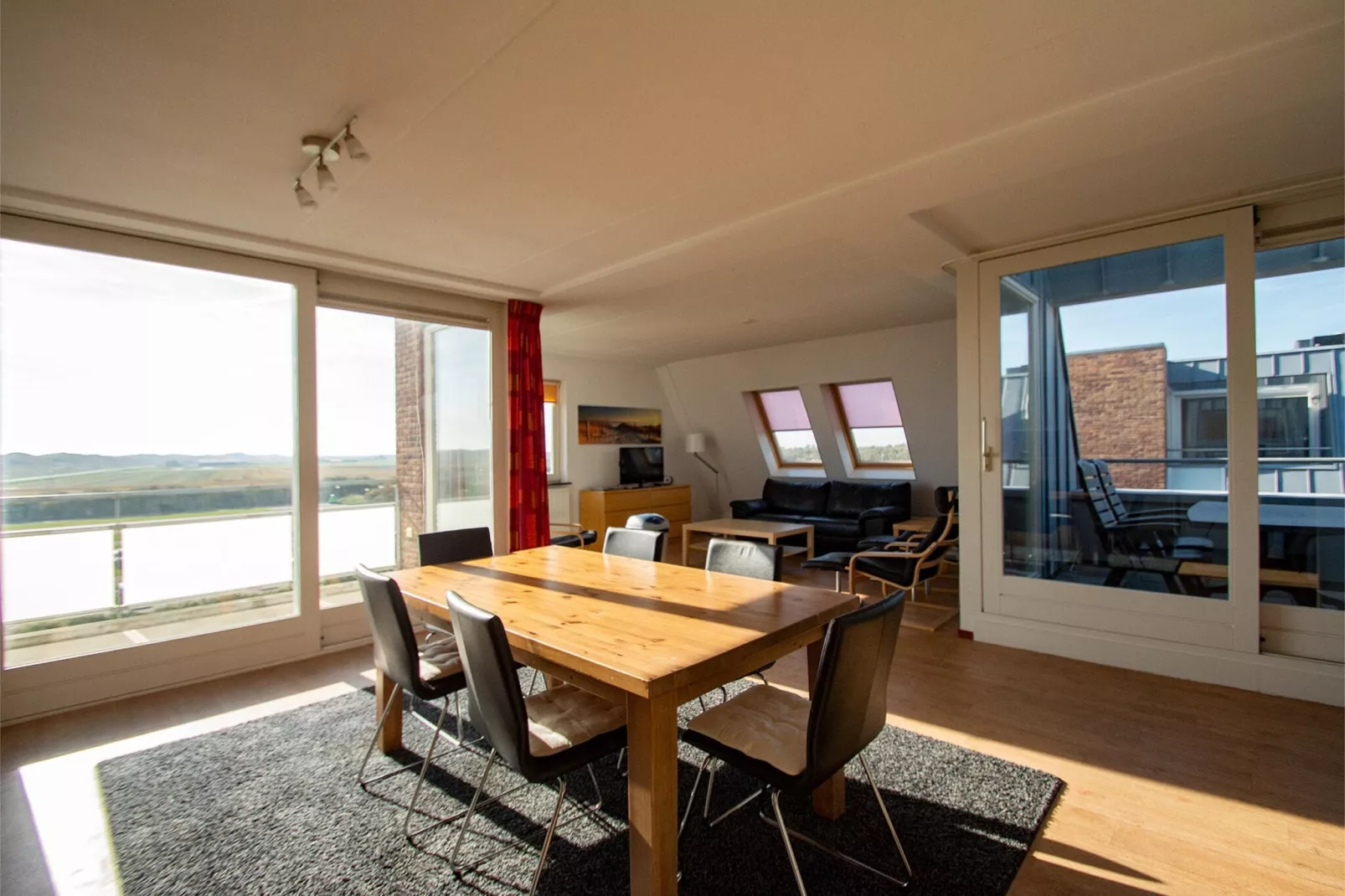 Duinerei B301-Dining room