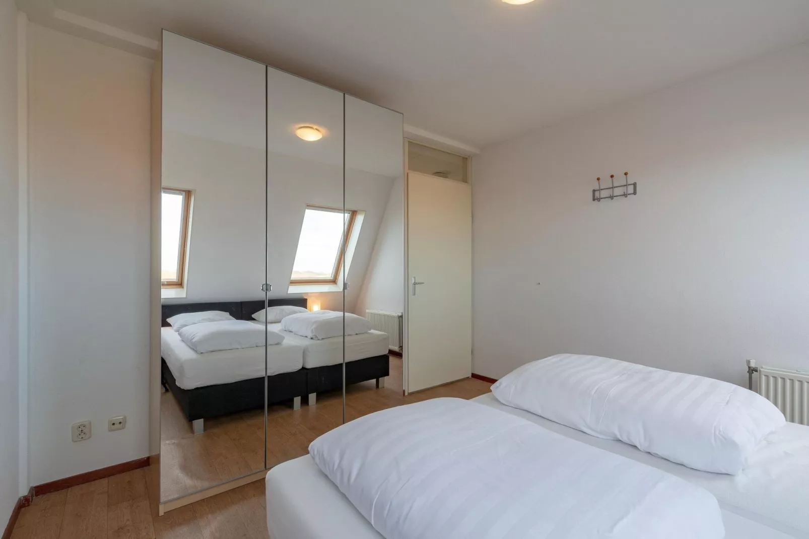 Duinerei B301-Bedroom