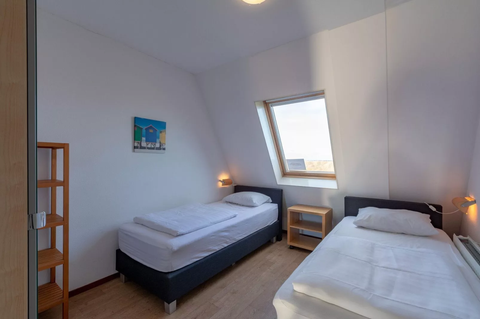 Duinerei B301-Bedroom