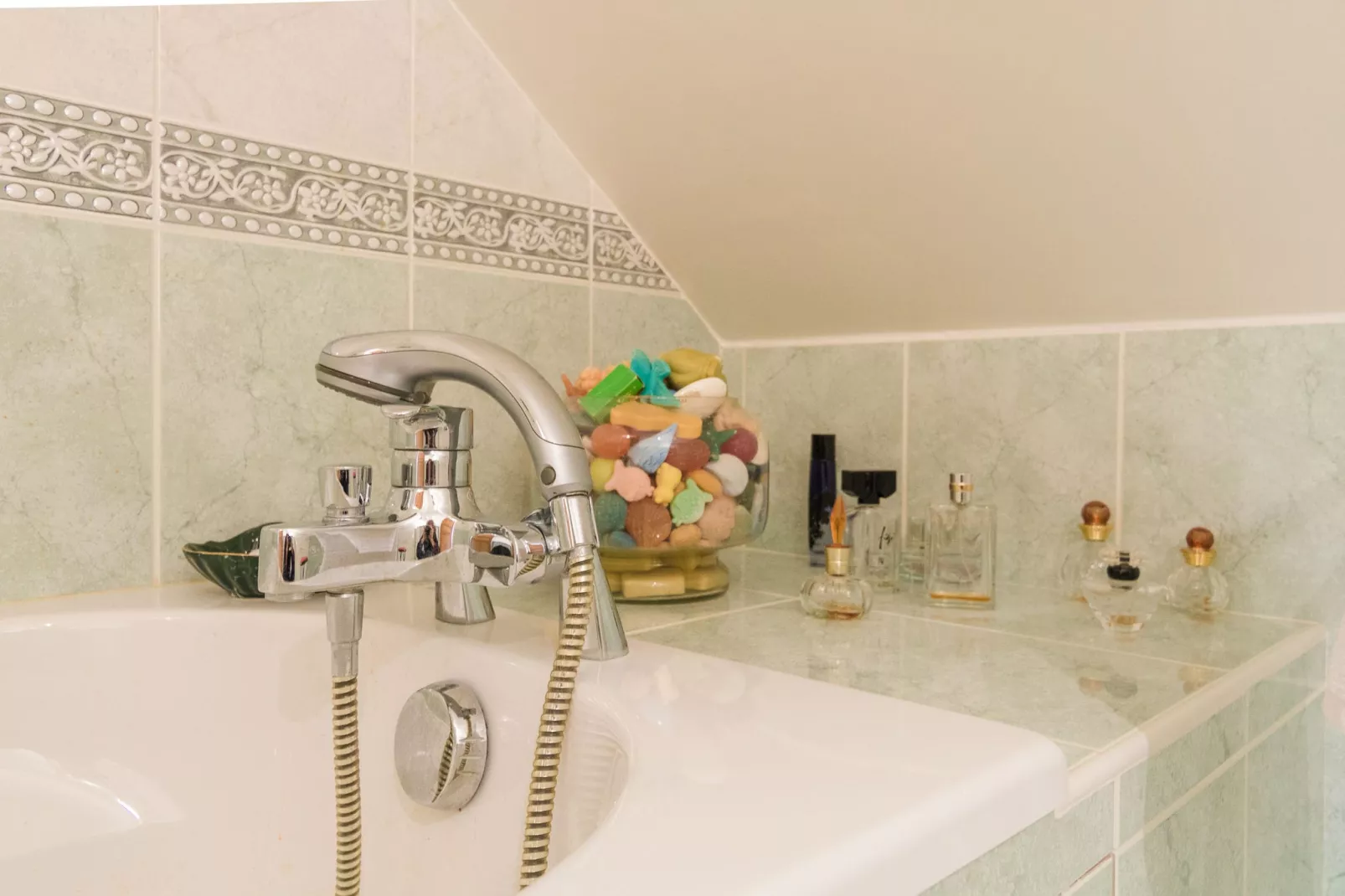 Las Gouttas-Salle de bain