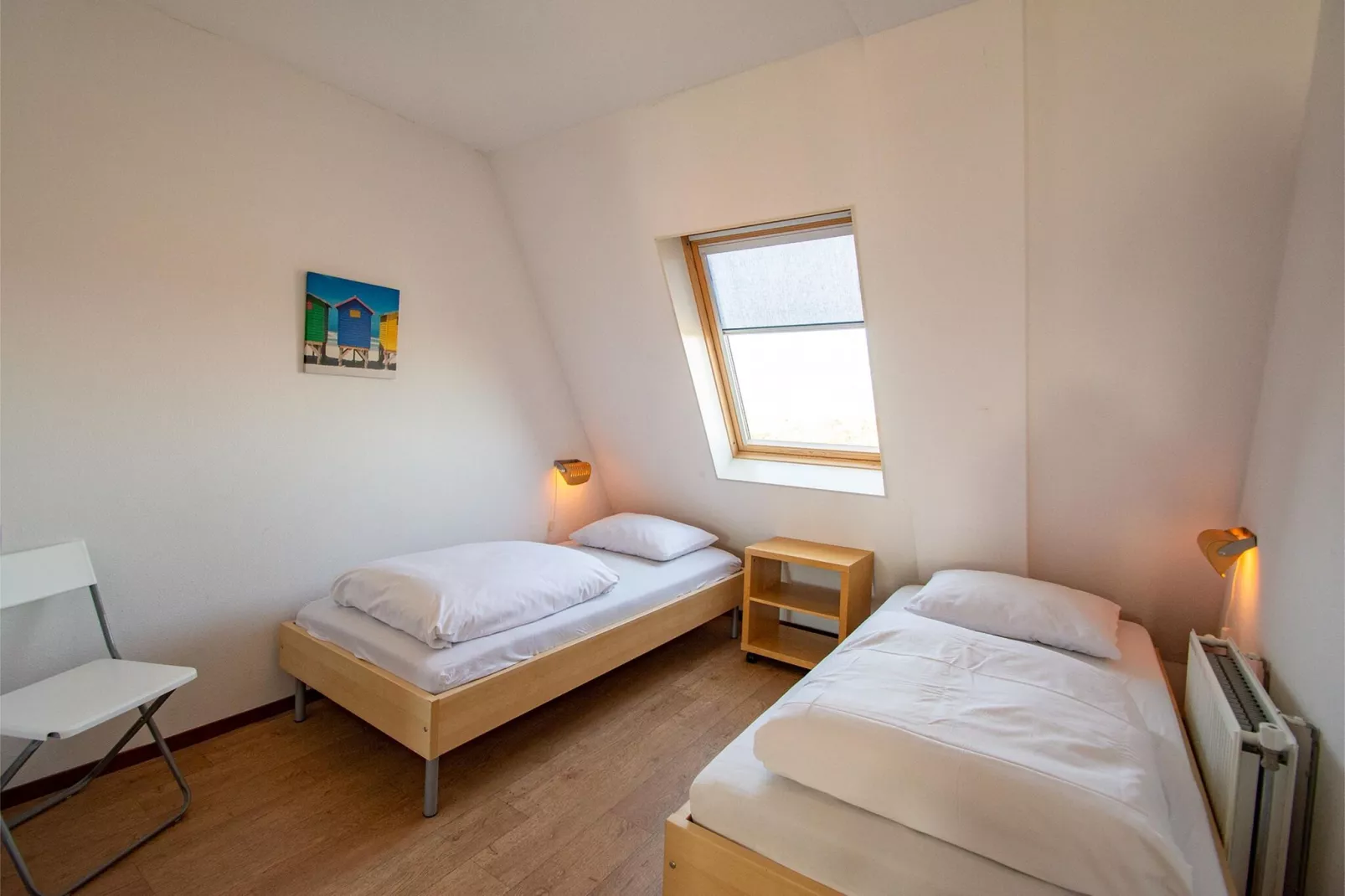 Duinerei B301-Bedroom