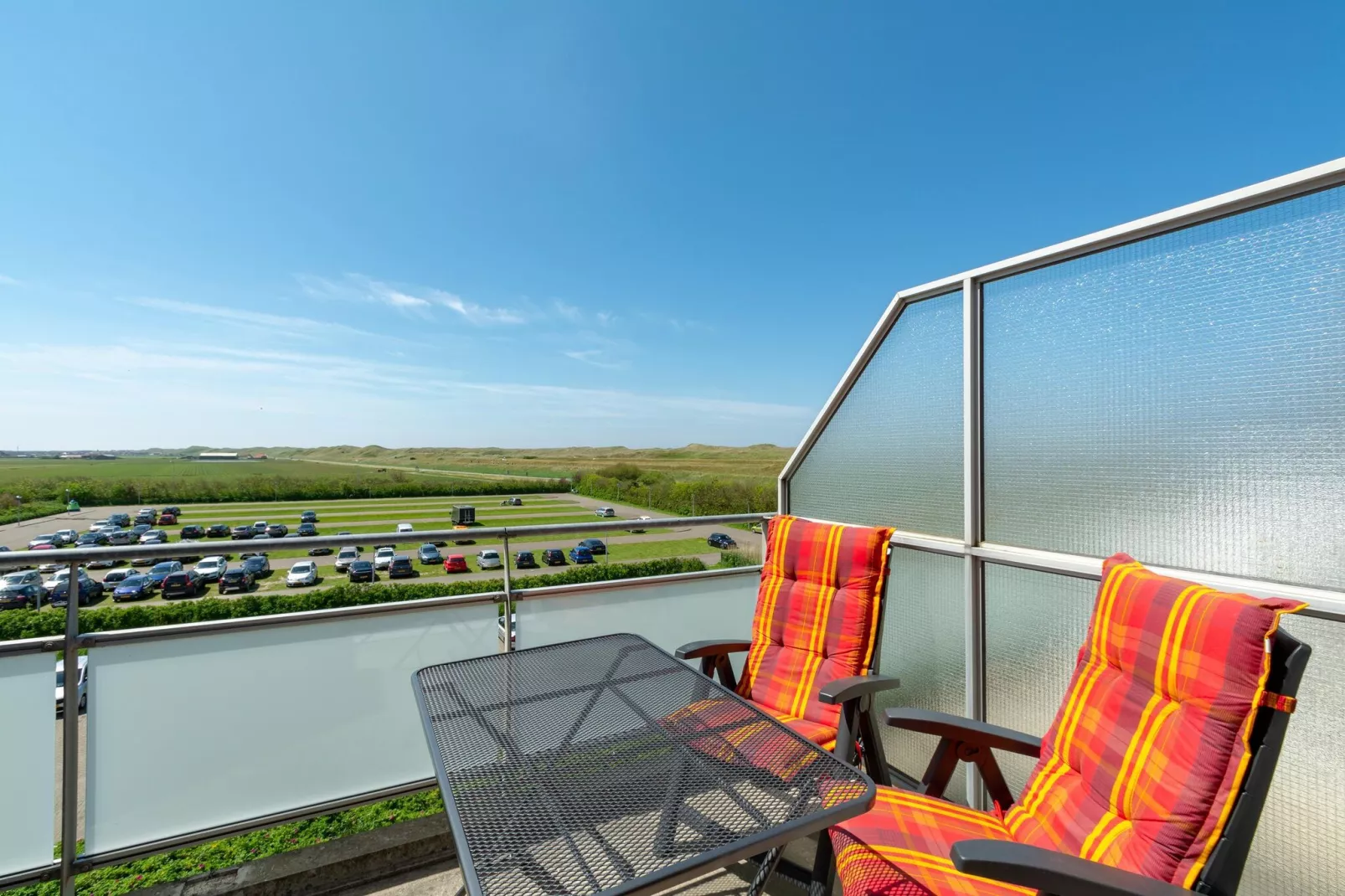 Duinerei B301-Terrace balcony