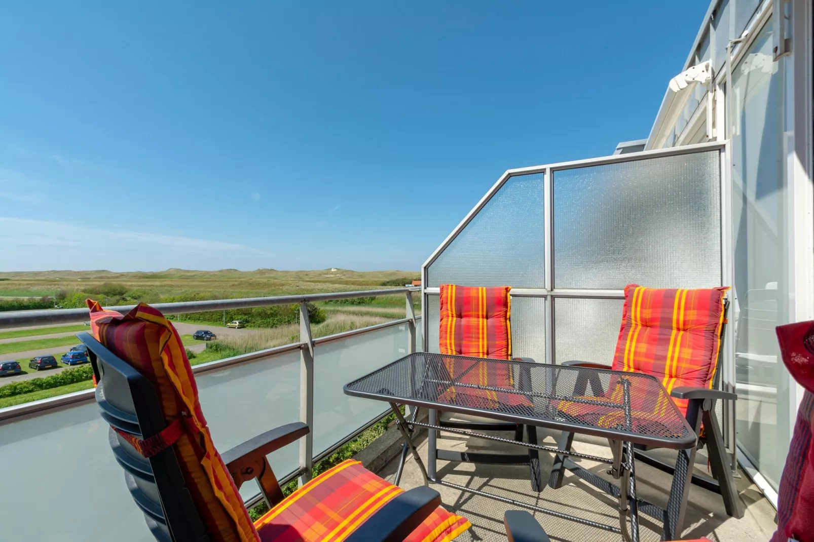 Duinerei B301-Terrace balcony