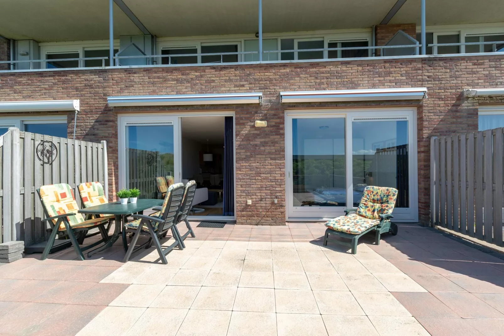 Duinerei C002-Terrassenbalkon