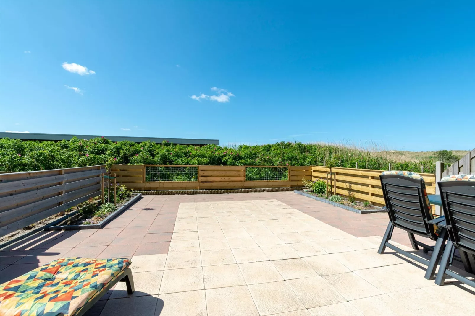 Duinerei C002-Terrassenbalkon