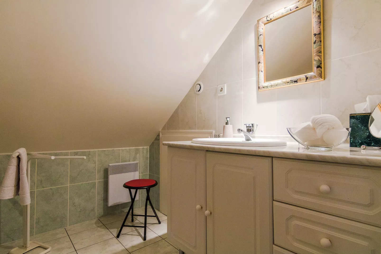 Las Gouttas-Salle de bain