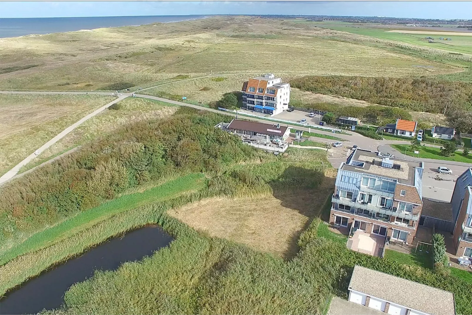 Duinerei C103-Areas summer 5km