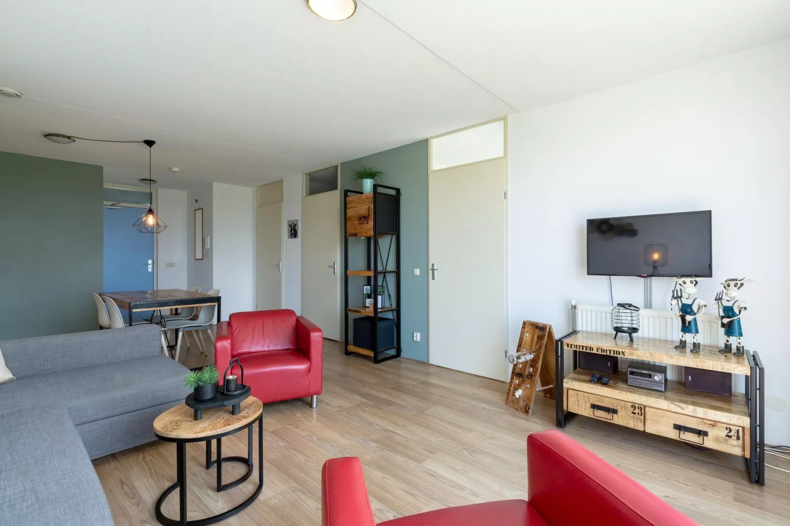 Duinerei C202-Living room