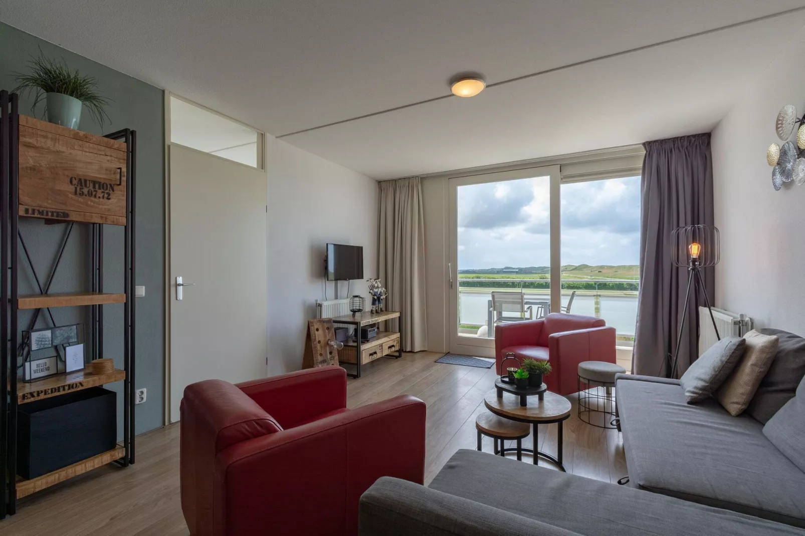 Duinerei C202-Living room