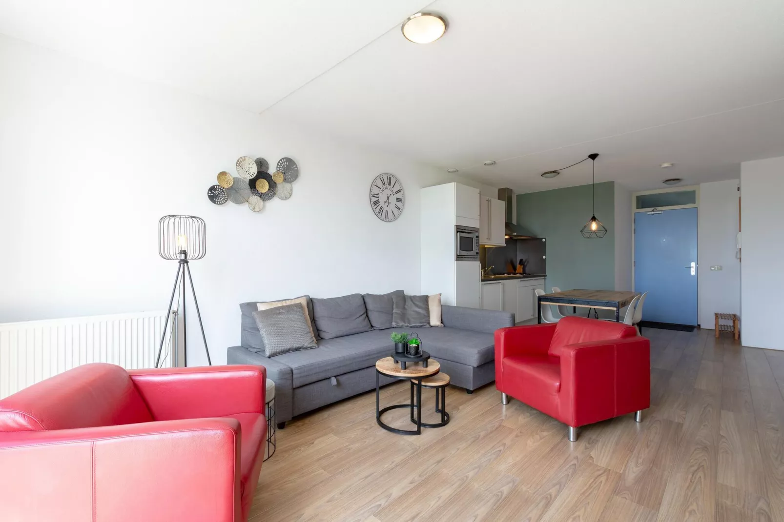Duinerei C202-Living room