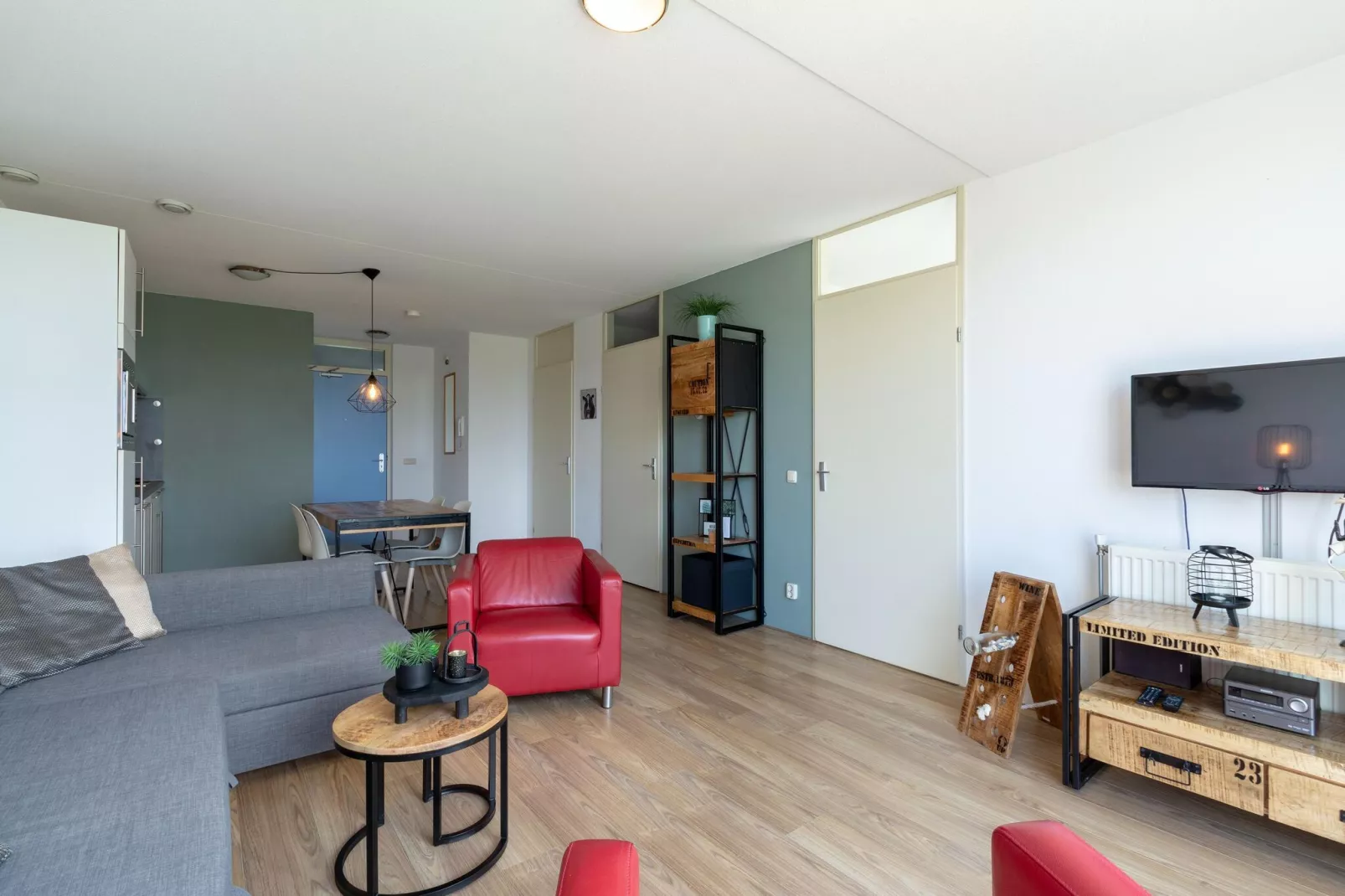 Duinerei C202-Living room