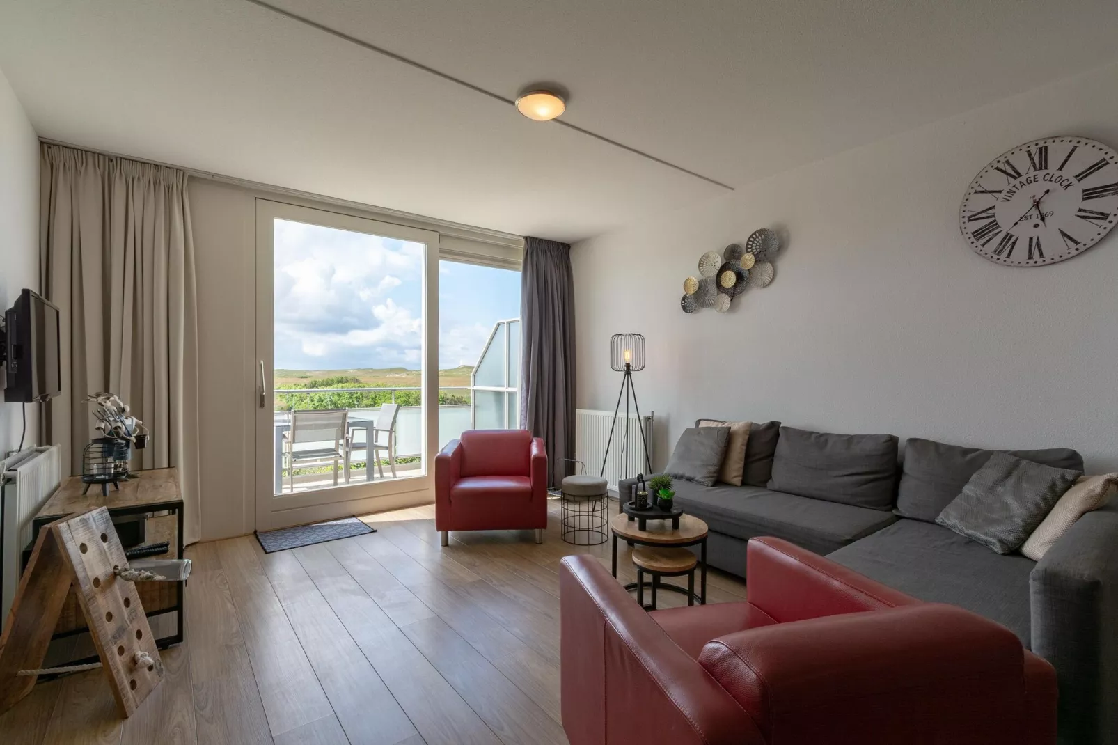 Duinerei C202-Living room